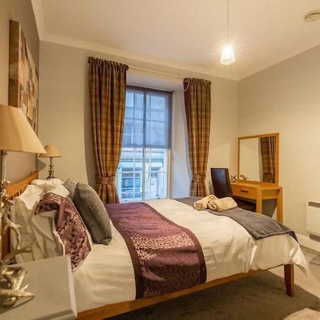 Two Bedroom Apartment Within Walking Distance To City Centre EDI Exterior foto
