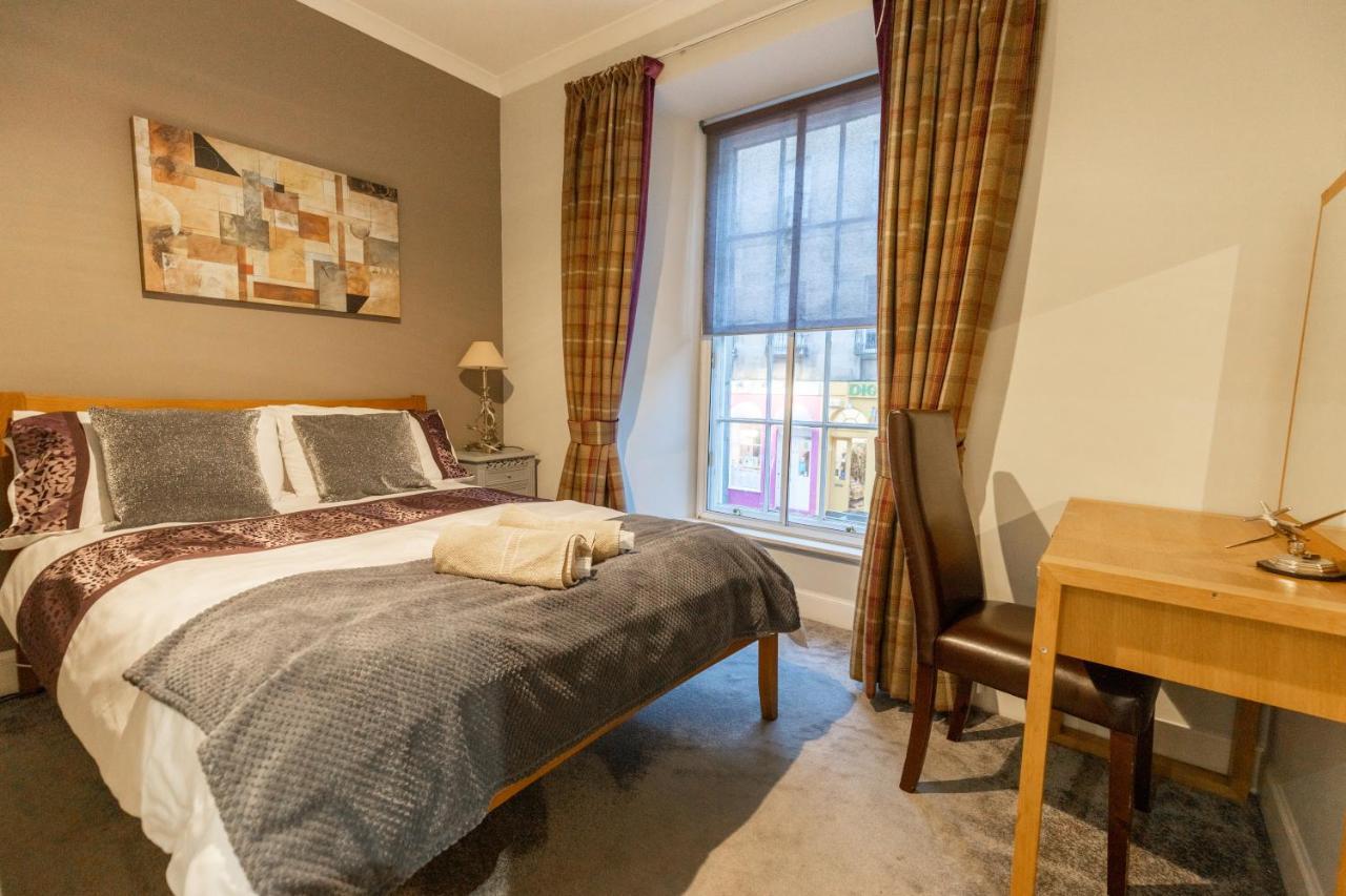 Two Bedroom Apartment Within Walking Distance To City Centre EDI Exterior foto